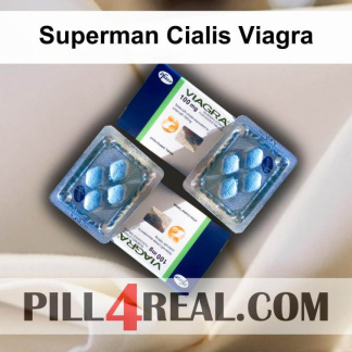 Superman Cialis Viagra 108