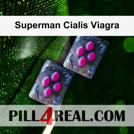 Superman Cialis Viagra 121