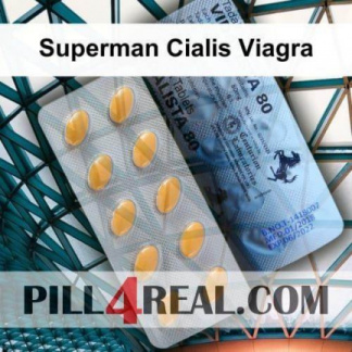Superman Cialis Viagra 202
