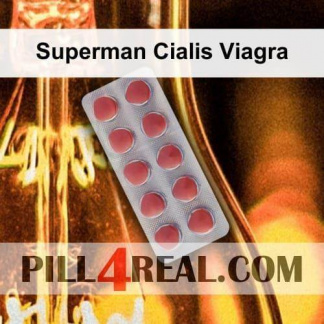 Superman Cialis Viagra 269