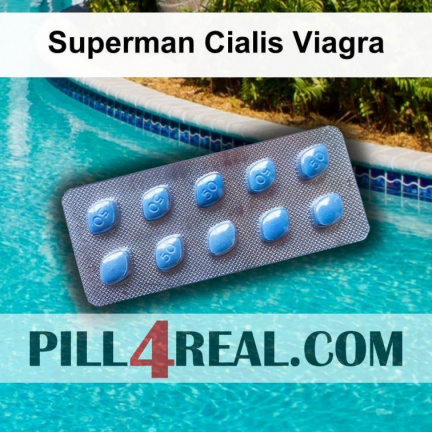 Superman Cialis Viagra 387