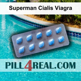 Superman Cialis Viagra 387