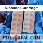 Superman Cialis Viagra 616