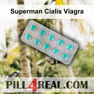 Superman Cialis Viagra 661