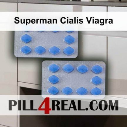 Superman Cialis Viagra 701
