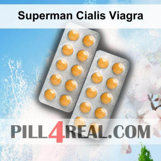 Superman Cialis Viagra 711