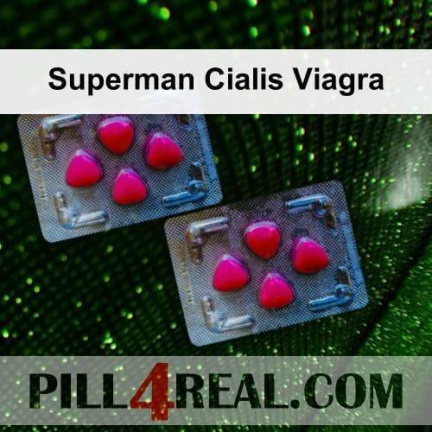 Superman Cialis Viagra 742