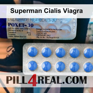 Superman Cialis Viagra 775