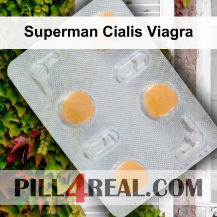 Superman Cialis Viagra 792