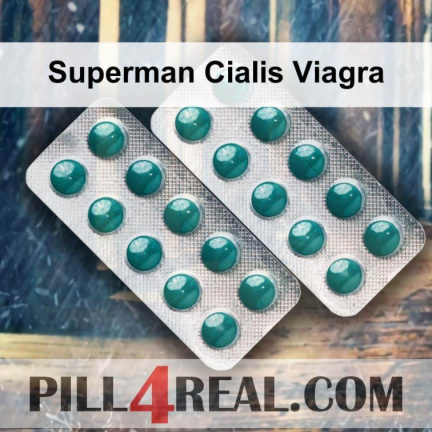 Superman Cialis Viagra 893