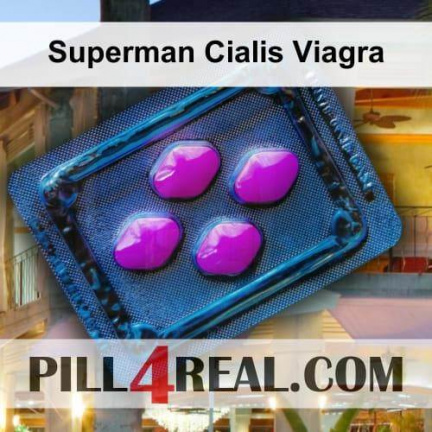 Superman Cialis Viagra 976