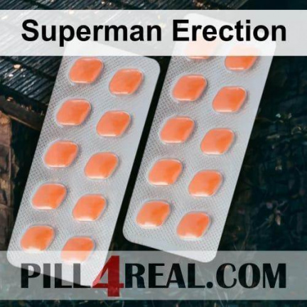 Superman Erection 165