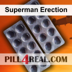 Superman Erection 166