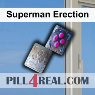 Superman Erection 170