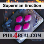Superman Erection 298