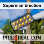 Superman Erection 507