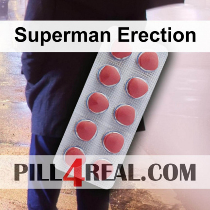 Superman Erection 595