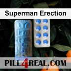Superman Erection 705