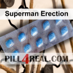 Superman Erection 706