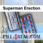 Superman Erection 754