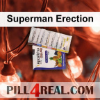 Superman Erection 756