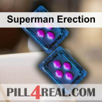 Superman Erection 861