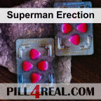 Superman Erection 905