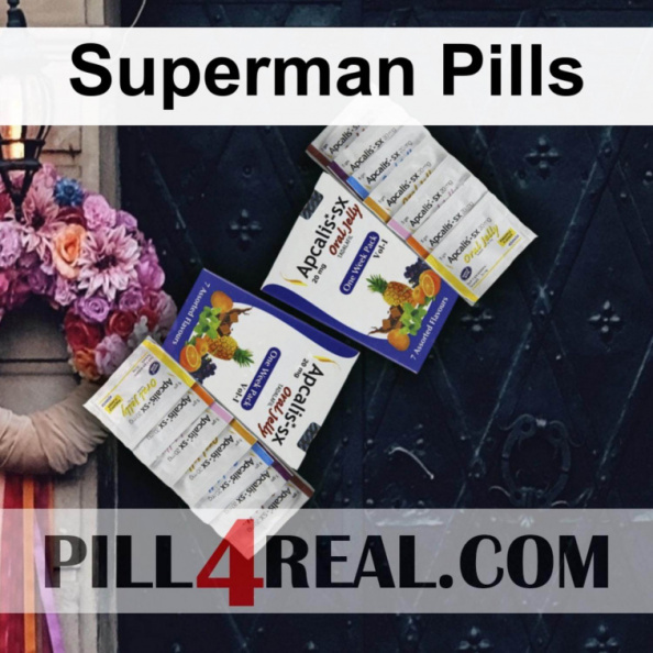Superman Pills 008