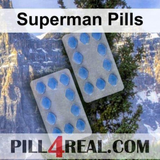 Superman Pills 012