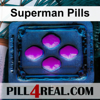 Superman Pills 154