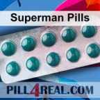 Superman Pills 162