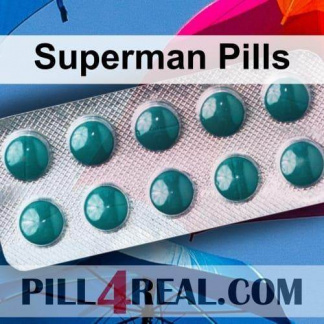 Superman Pills 162