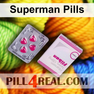 Superman Pills 167