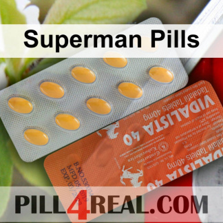 Superman Pills 228