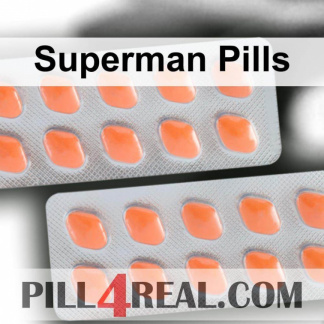 Superman Pills 250