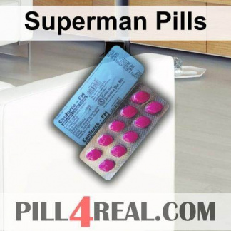 Superman Pills 257