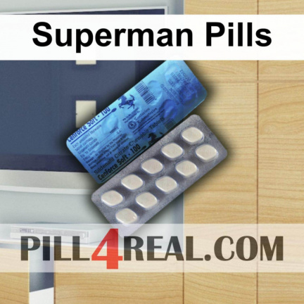 Superman Pills 294