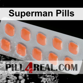 Superman Pills 297