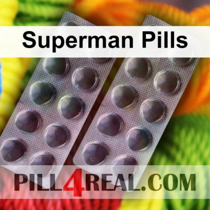 Superman Pills 313