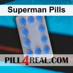 Superman Pills 336