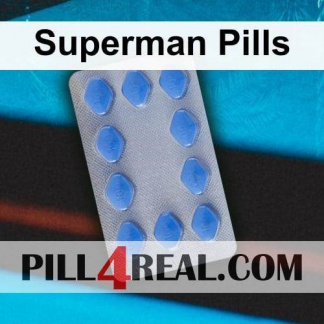 Superman Pills 336