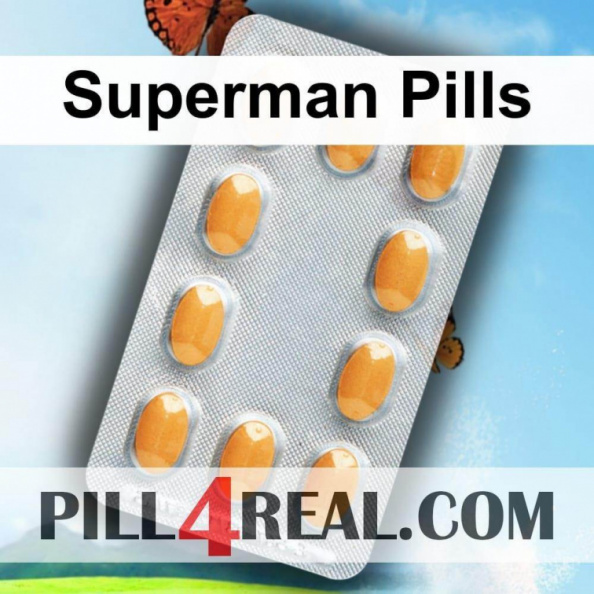 Superman Pills 354