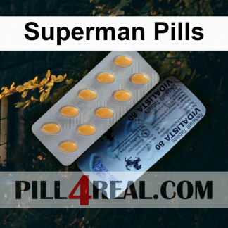 Superman Pills 369