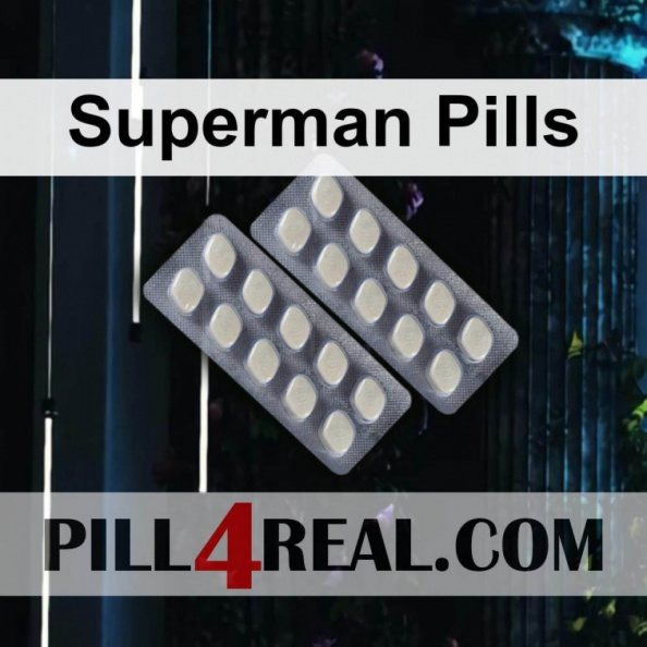 Superman Pills 372