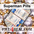 Superman Pills 390