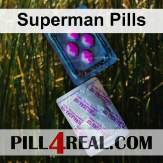 Superman Pills 394