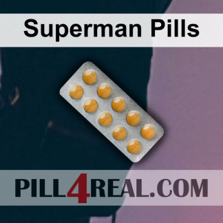 Superman Pills 435