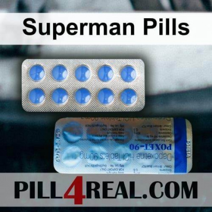 Superman Pills 439