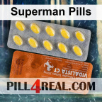 Superman Pills 458