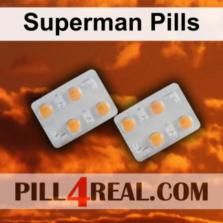 Superman Pills 483